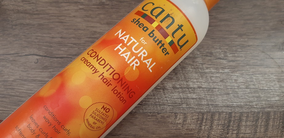 Read more about the article Review: Cantu Shea Butter Creamy Hair Lotion
