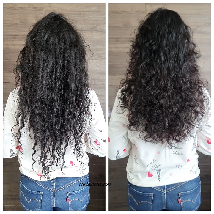 Curlacious - Indian Curly & Wavy Hair Care